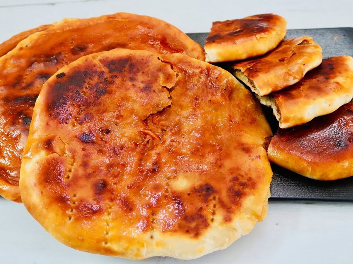 Mix Cheese Hawawshi
