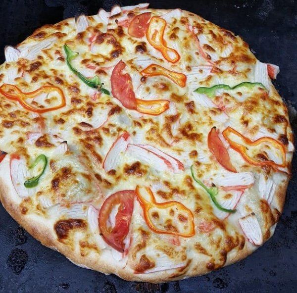 Pizza Hawawshi
