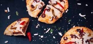 Hawawshi With Pizza Topping Sandwich