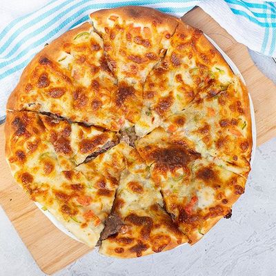 Pizza Topping Meat Hawawshi