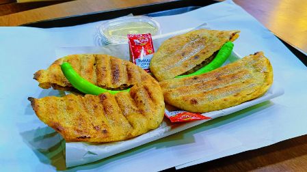 Alfaham Meat Hawawshi