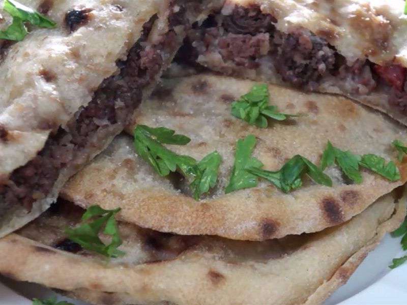 Baladi Oriental Sausage Alexandrian Hawawshi