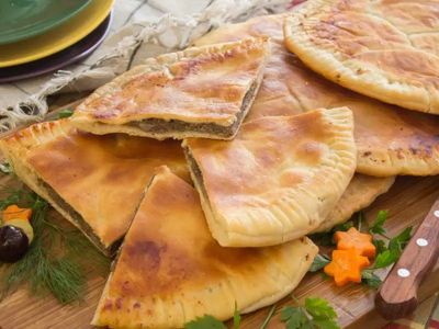 Hawawshi Cheddar Cheese Special