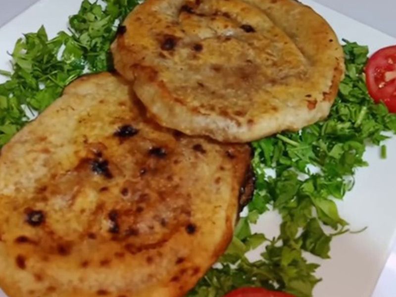 Mix Chicken Alexandrian Hawawshi