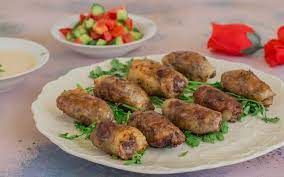 Grilled Tarb