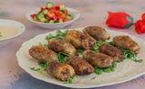 Grilled Tarb