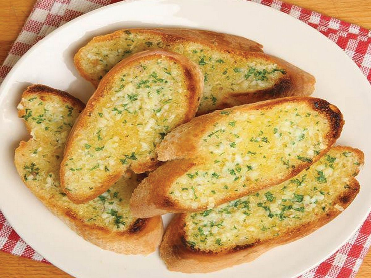 Garlic bread