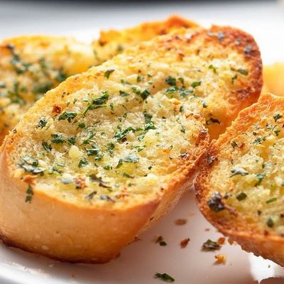 Garlic Bread 3 Pieces