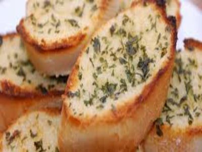 99- Garlic Nan