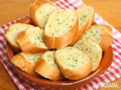 Garlic Bread