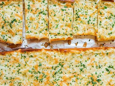 Cheese Garlic Bread