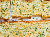 Cheese Garlic Bread