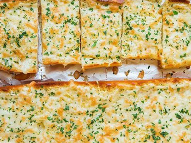 Cheese Garlic Bread