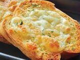 Garlic and Cheese Bread