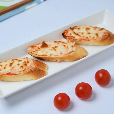 Garlic Bread With Cheese 3 Pieces