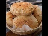 Baladi Bread