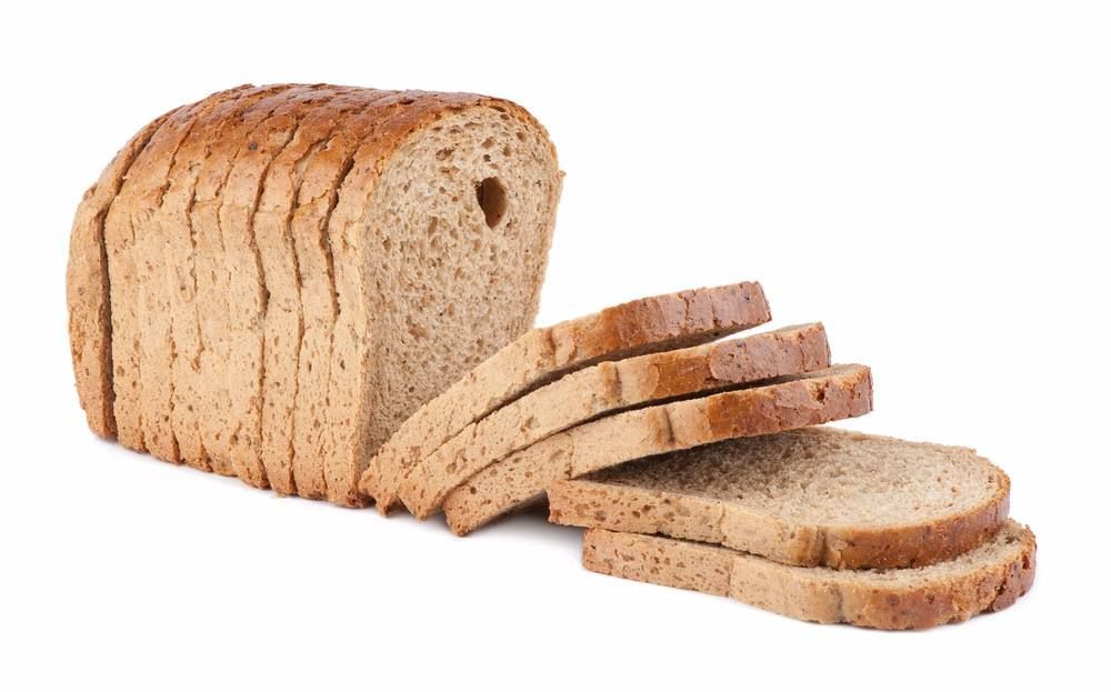 Toast Brown Bread
