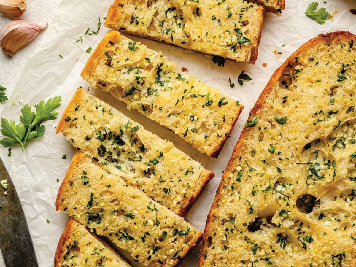 Garlic Bread