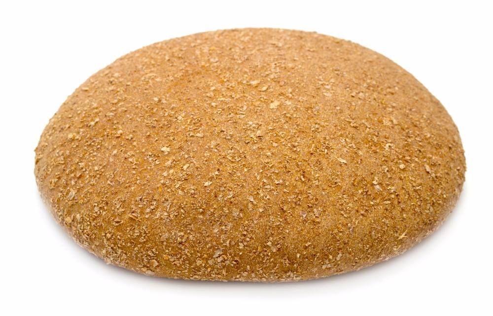Hard Brown Bread