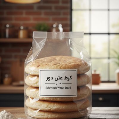 Soft Sen Bread - Bag