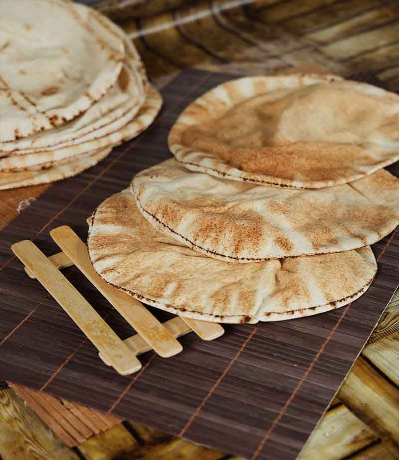 Sya7i Bread - 5 Pieces