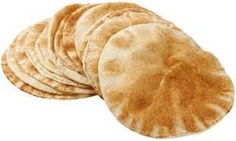 Shami Bread - 5 Pieces