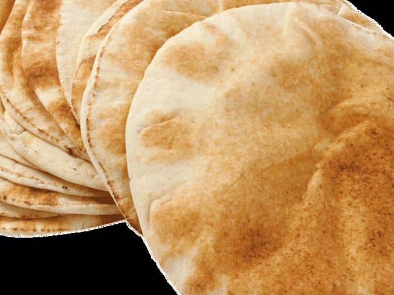 Shami Bread