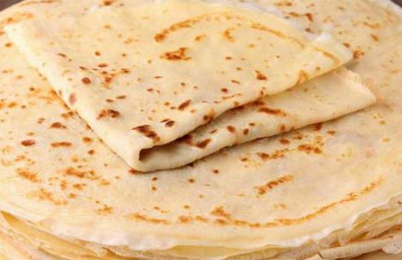 Saj Bread