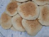 Oven Baked Bread