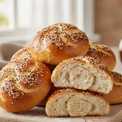Kaiser Bread