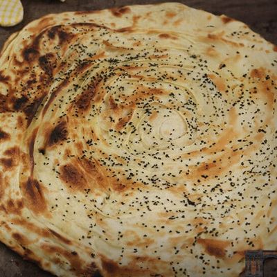 Triangle Bread