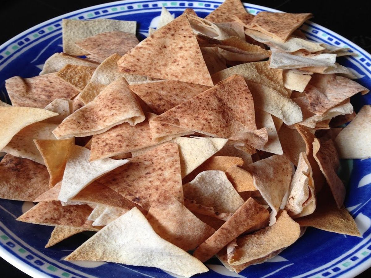 Toasted Bread