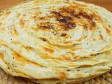 Double Malawah Rashush Bread