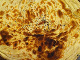 Rashosh Malawah Bread
