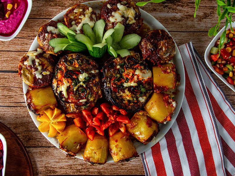 Artichoke Mahshi