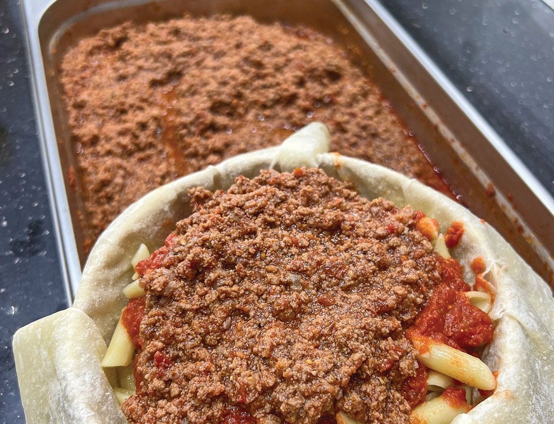 mix pasta khartosha