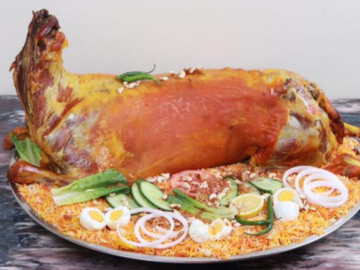 Lamb 15 kilo