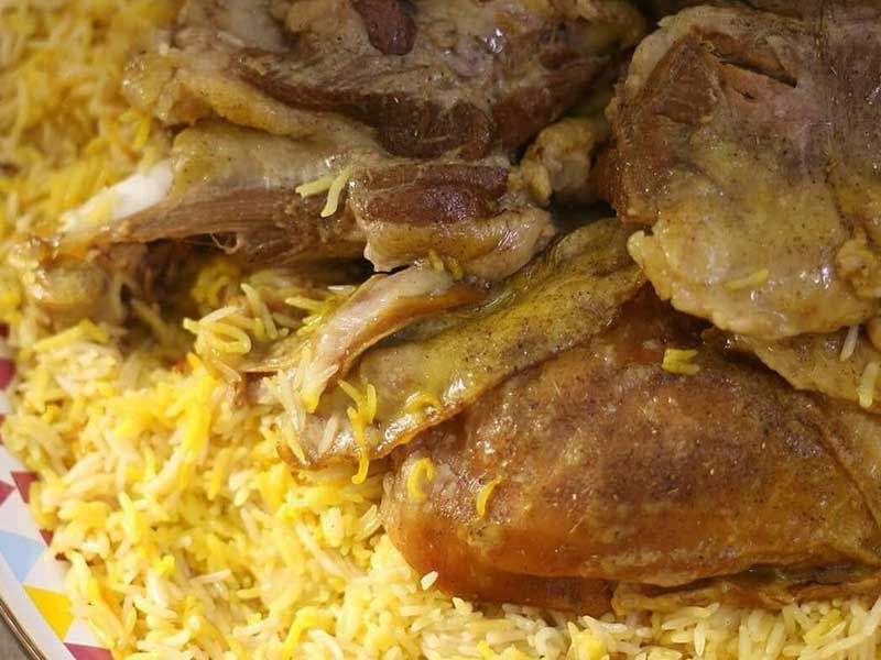 Mandi Lamb