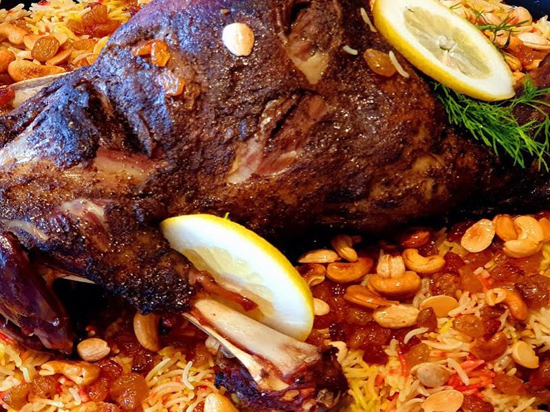 Lamb Mandi
