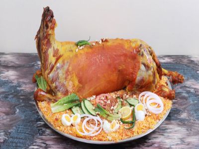 Lamb Mandi