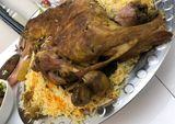 Mandi Lamb And Rice