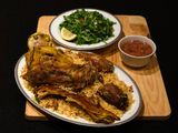 Whole Lamb Mandi