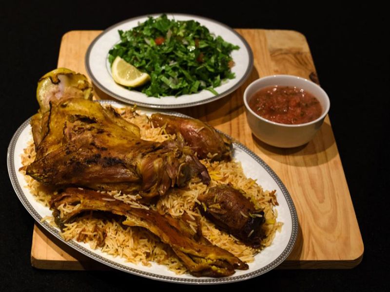 Mandi Lamb
