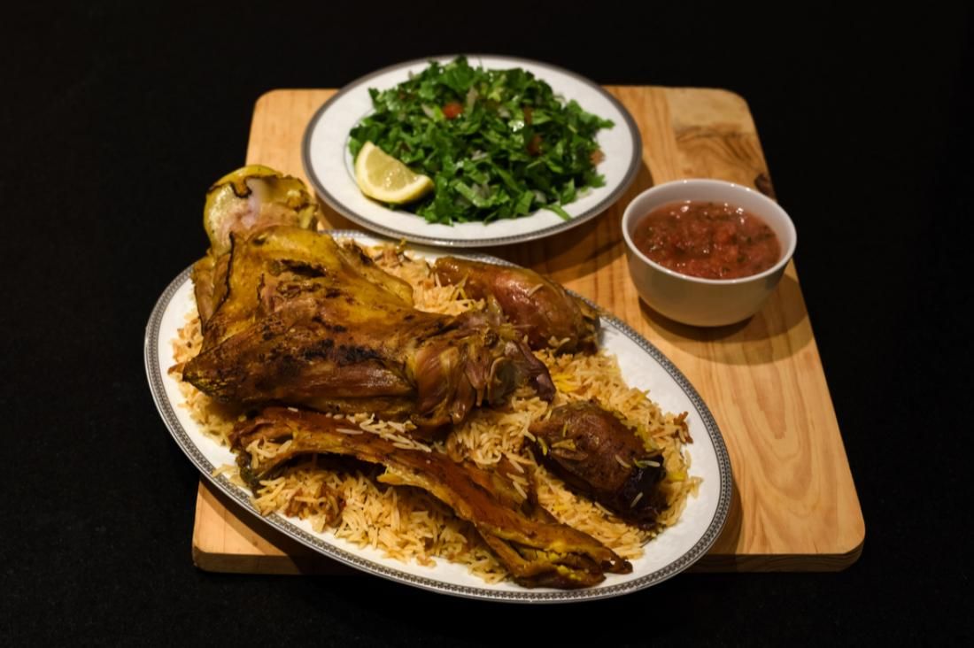 Mandi Lamb
