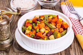 Mix Vegetables