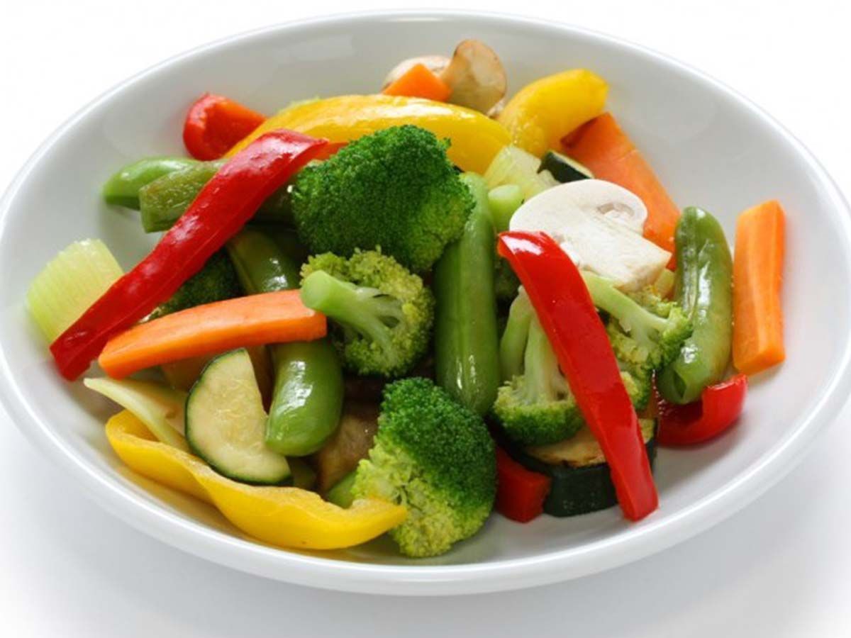 Extra Vegetable Item