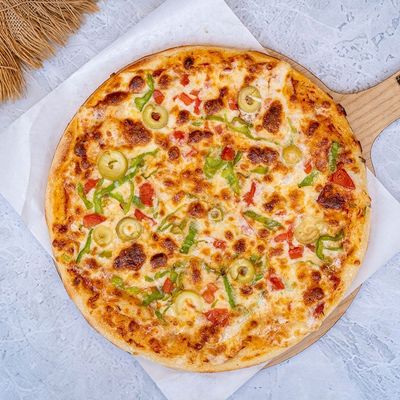 Tepesty Zayed Pizza - El Sheikh Zayed photo 10