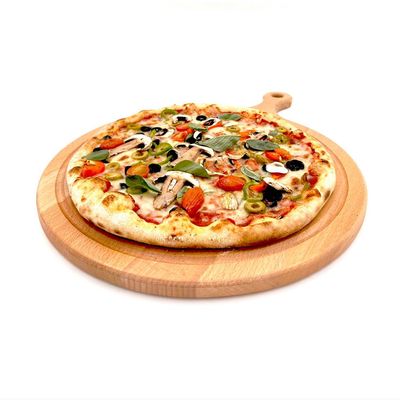 Vegetable Pizza