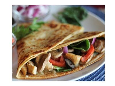 Dandorma Crepe