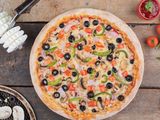 Vegetable Pizza